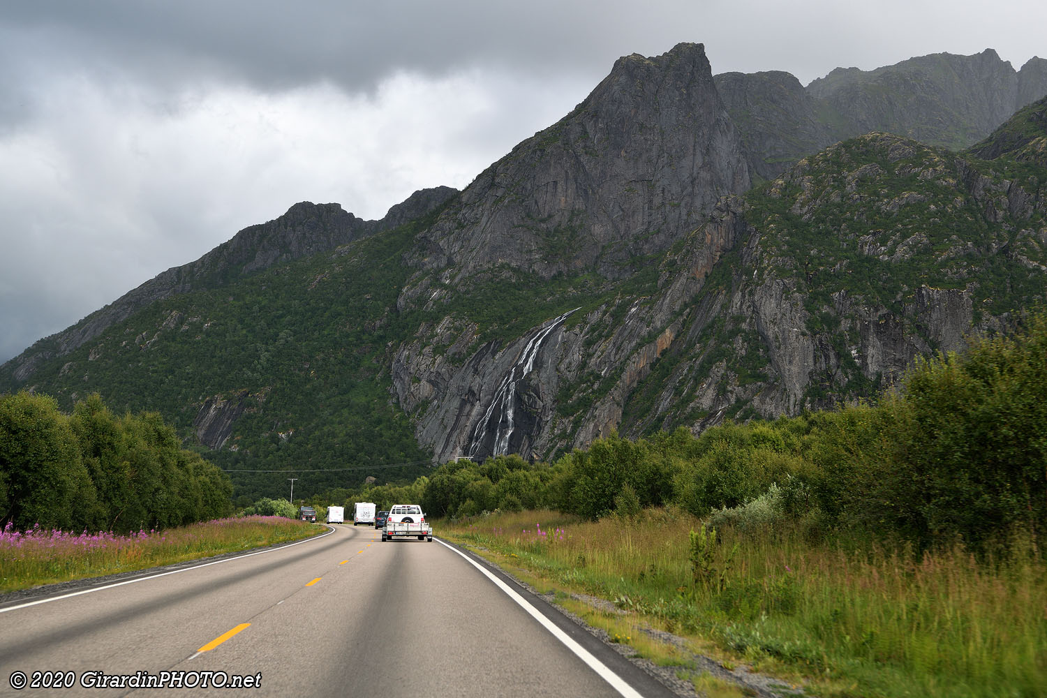 Route E10