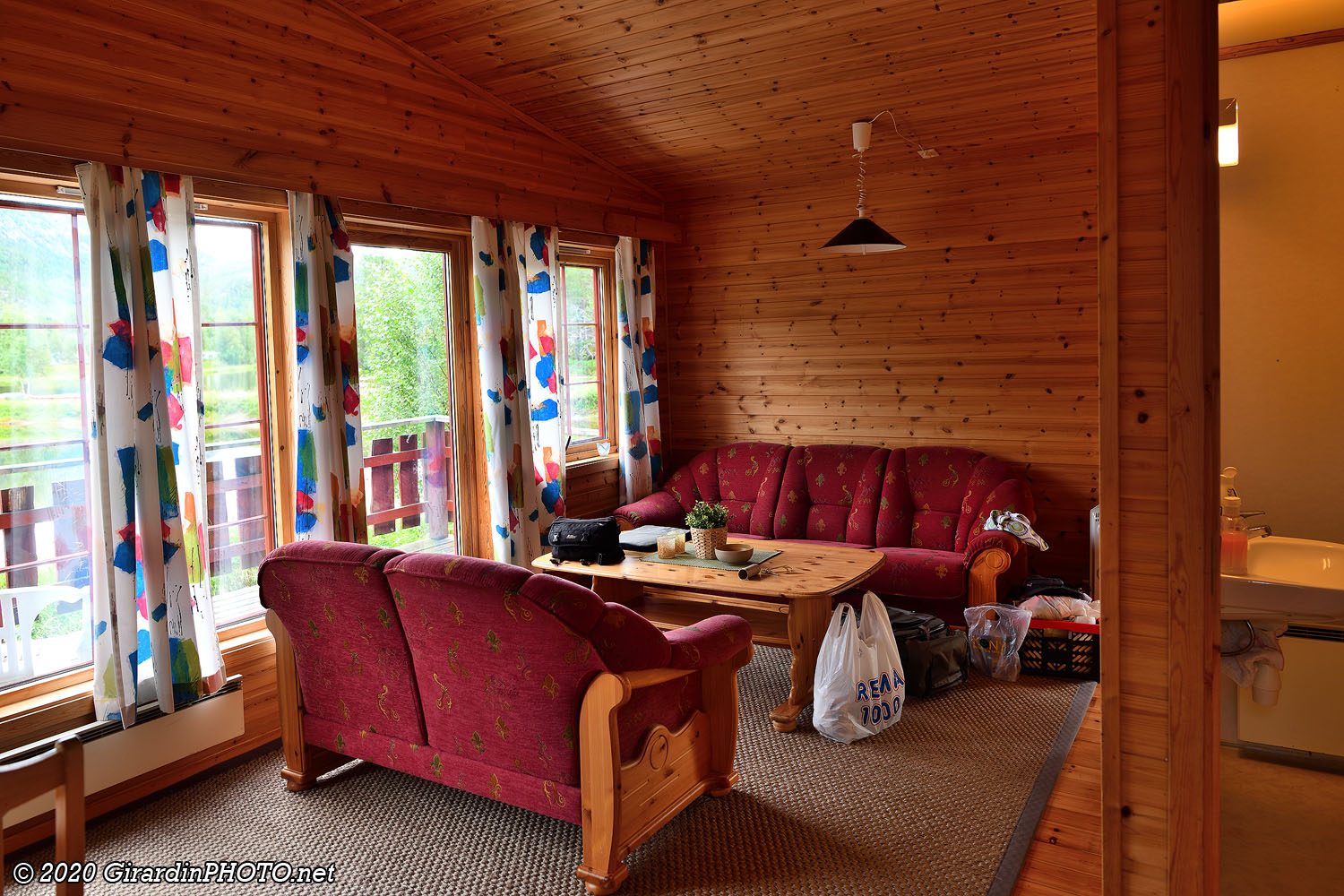 Les chalets