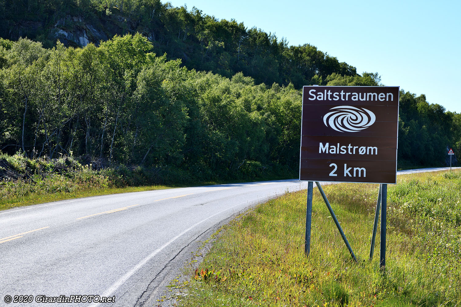 Saltstraumen Malstrøm