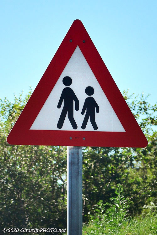 Attention aux multiples dangers !