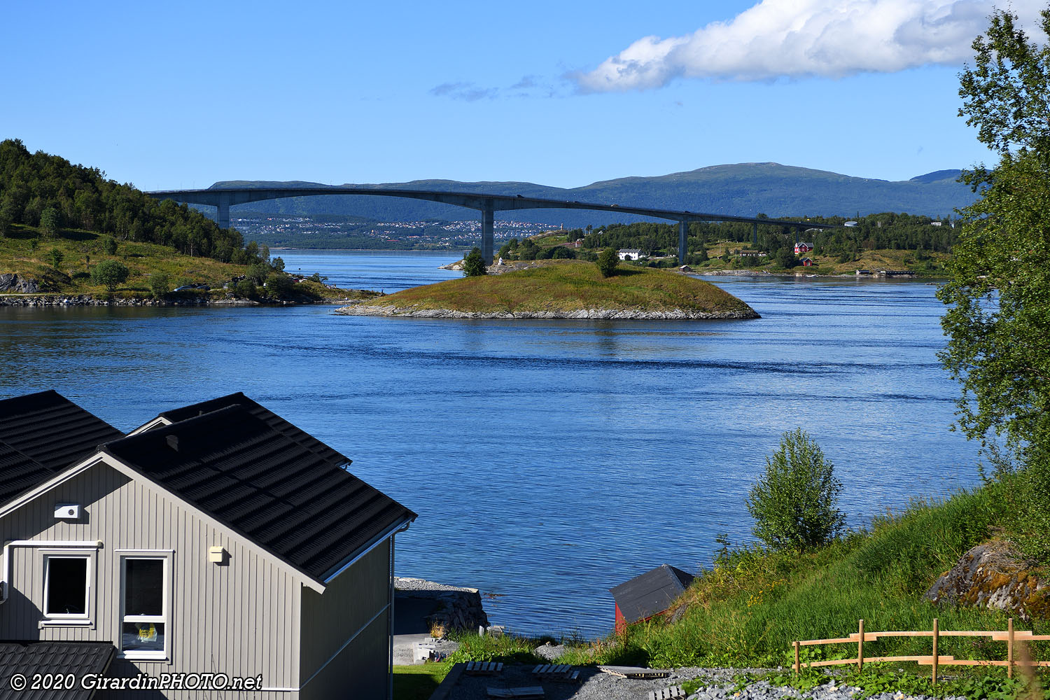 Pont Saltstraumen