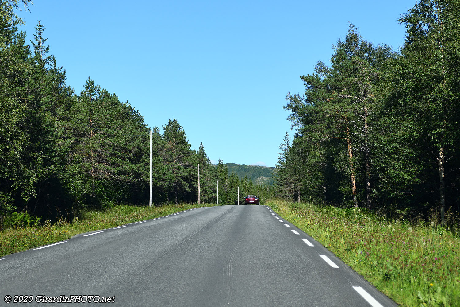 Route Fv812