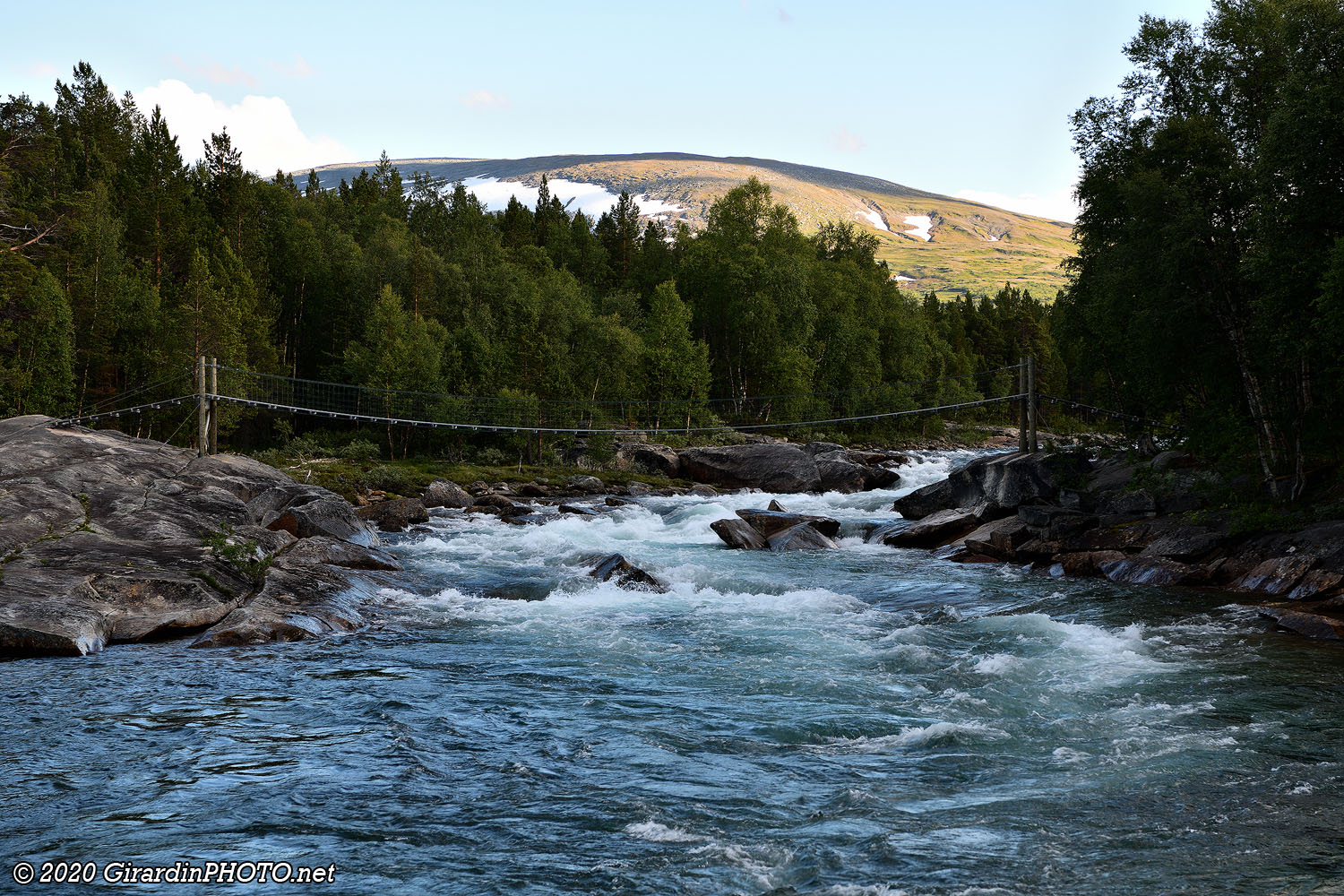 Rivière Luonosjåhkå