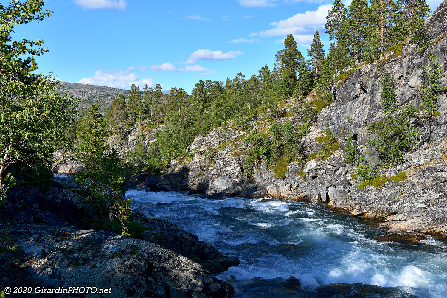 Rivière Luonosjåhkå