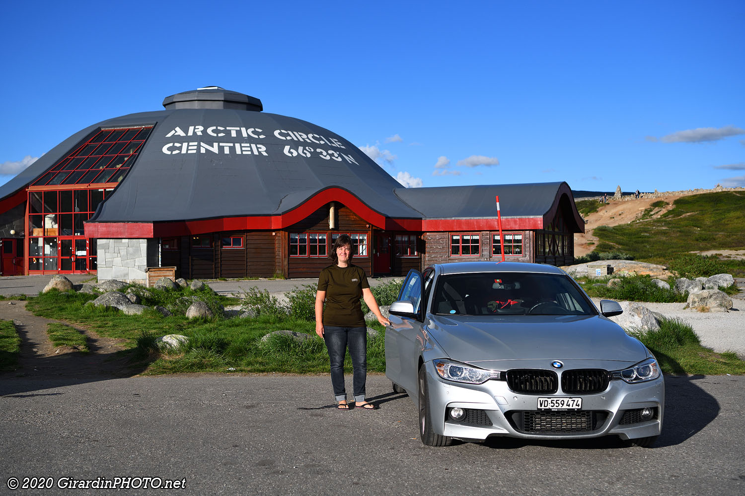 Arctic Circle Centre