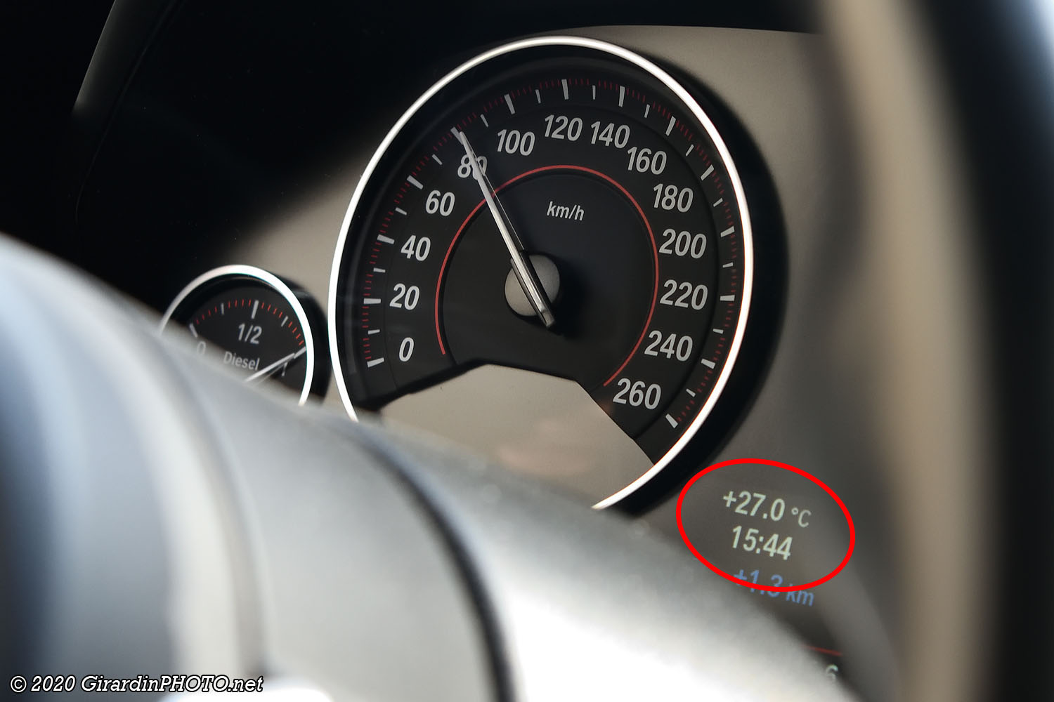 +27.0°C