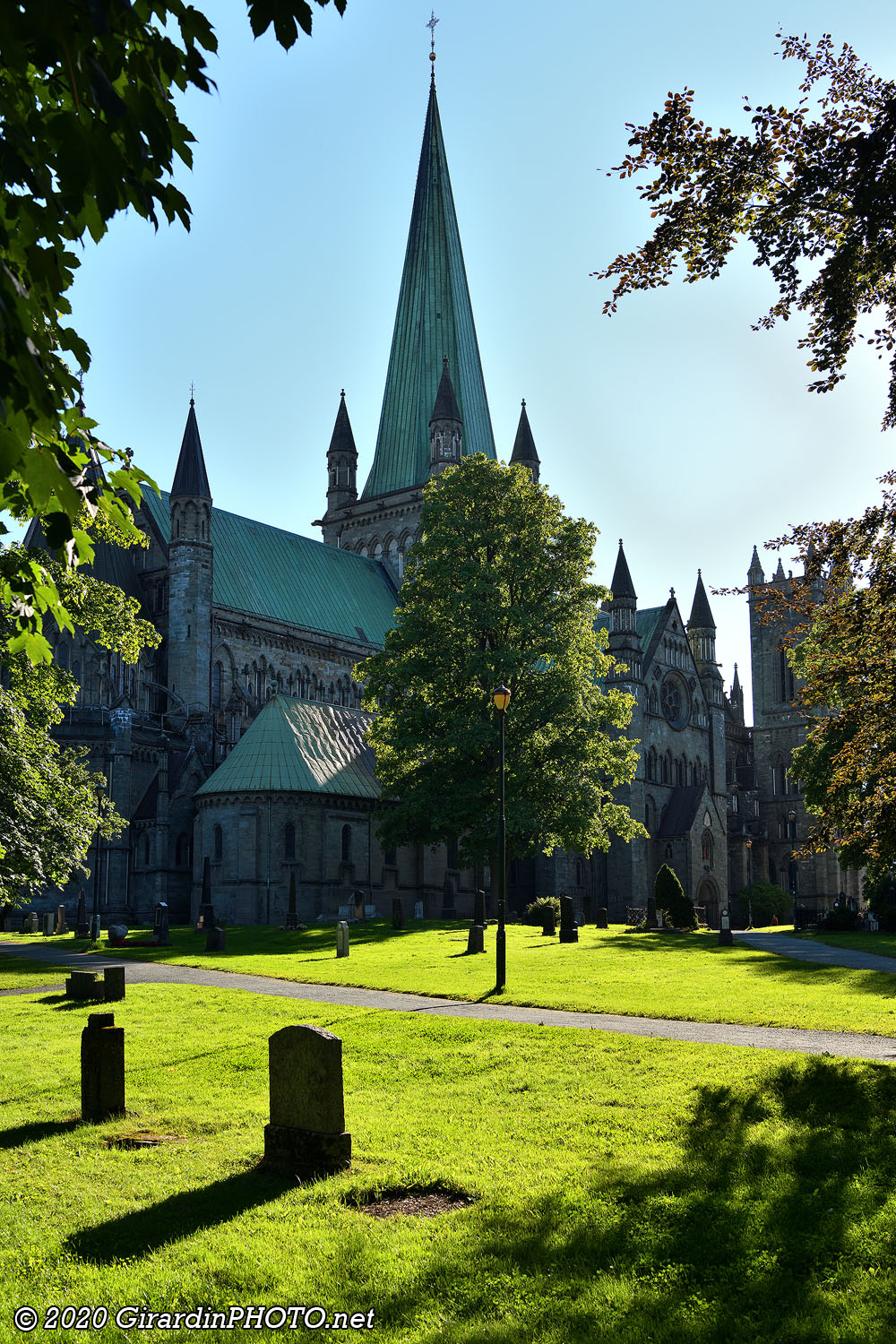Cathédrale de Nidaros
