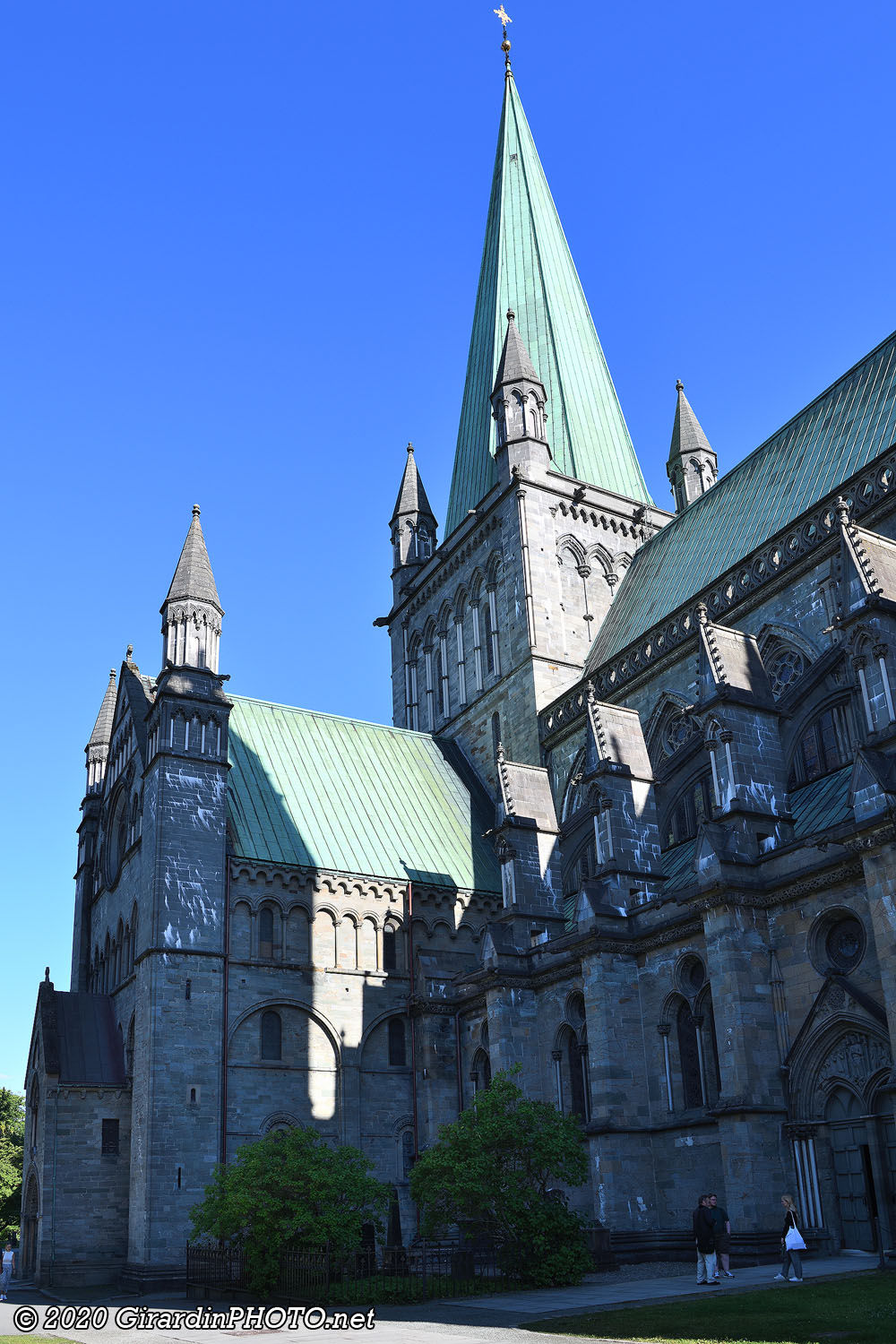 Cathédrale de Nidaros