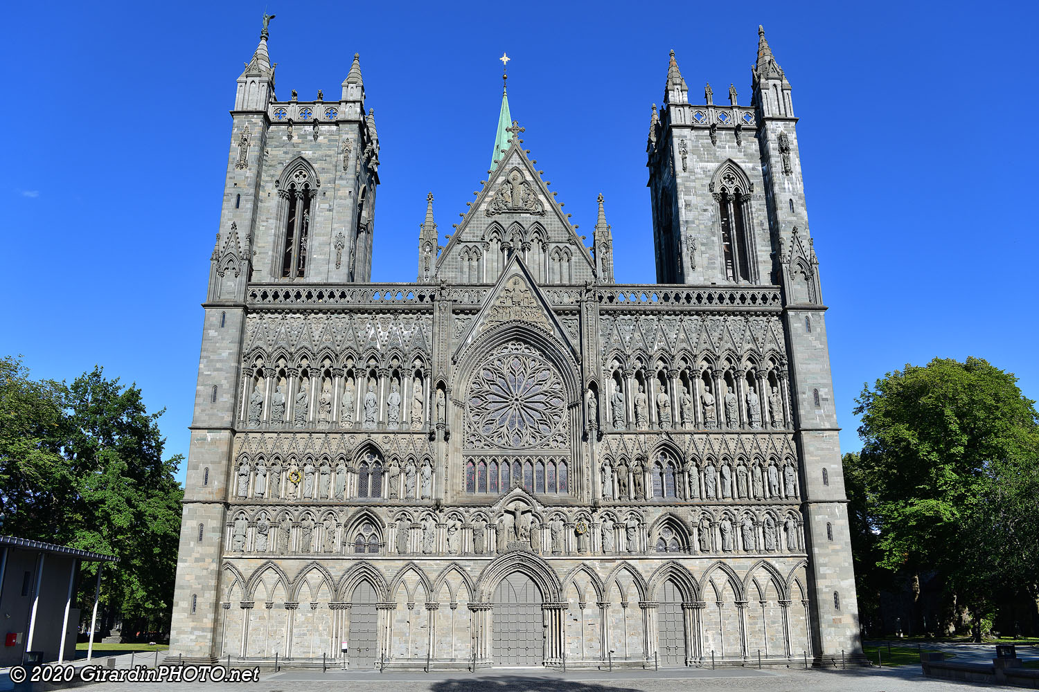 Cathédrale de Nidaros