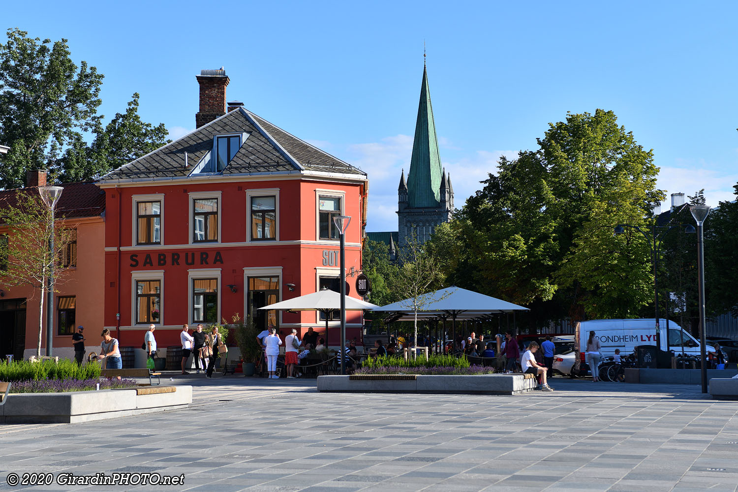 Place Torvet
