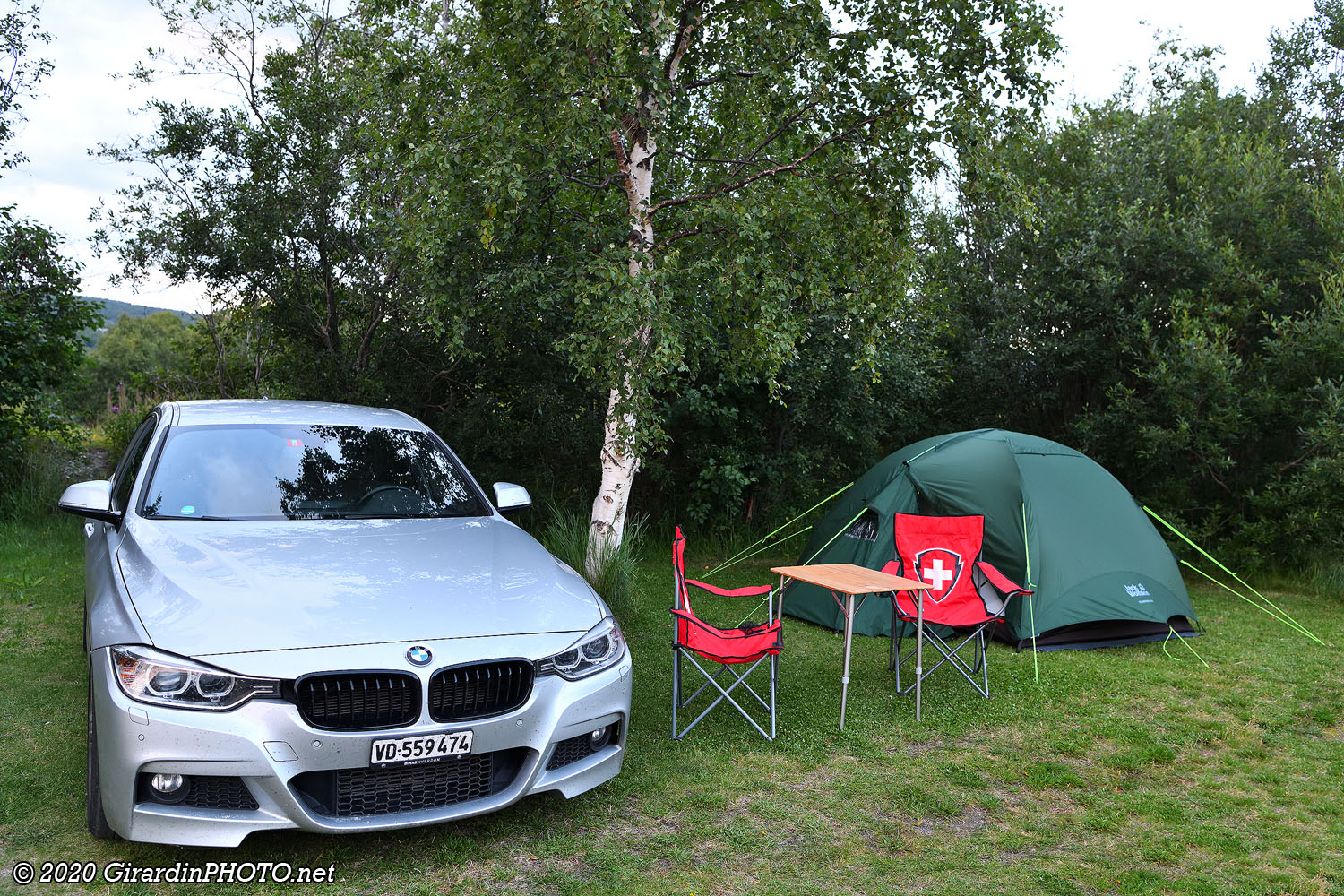 Notre camp