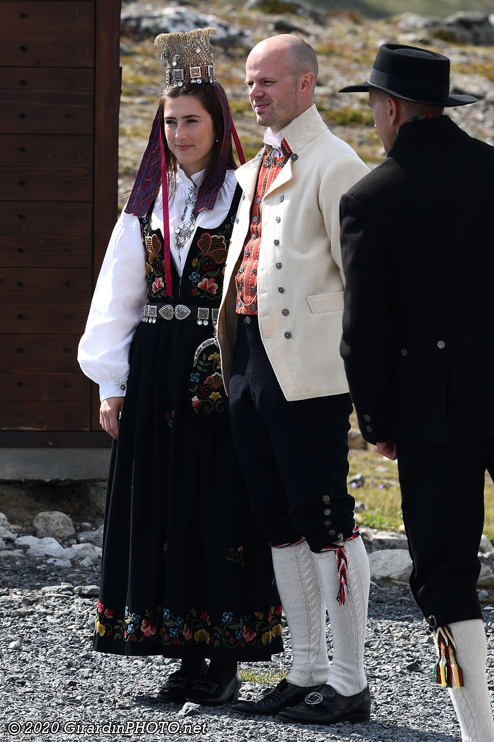 Mariage norvégien