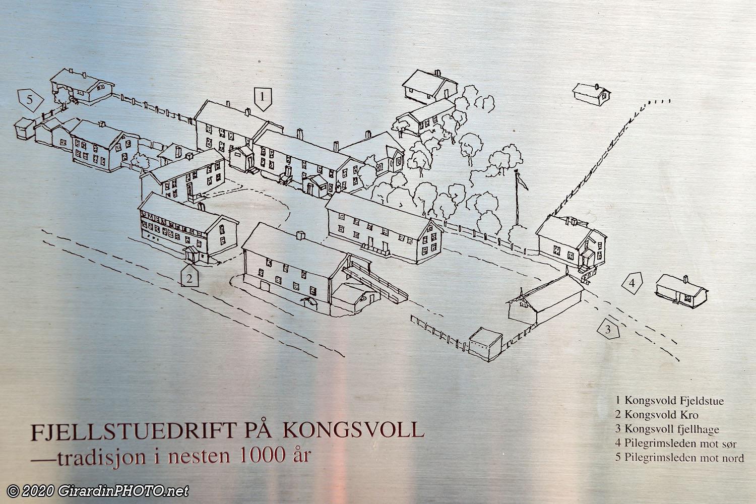 Kongsvold Fjeldstue