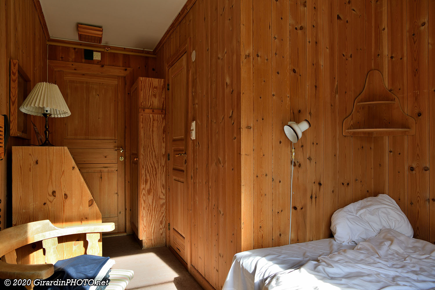 Notre petite chambre