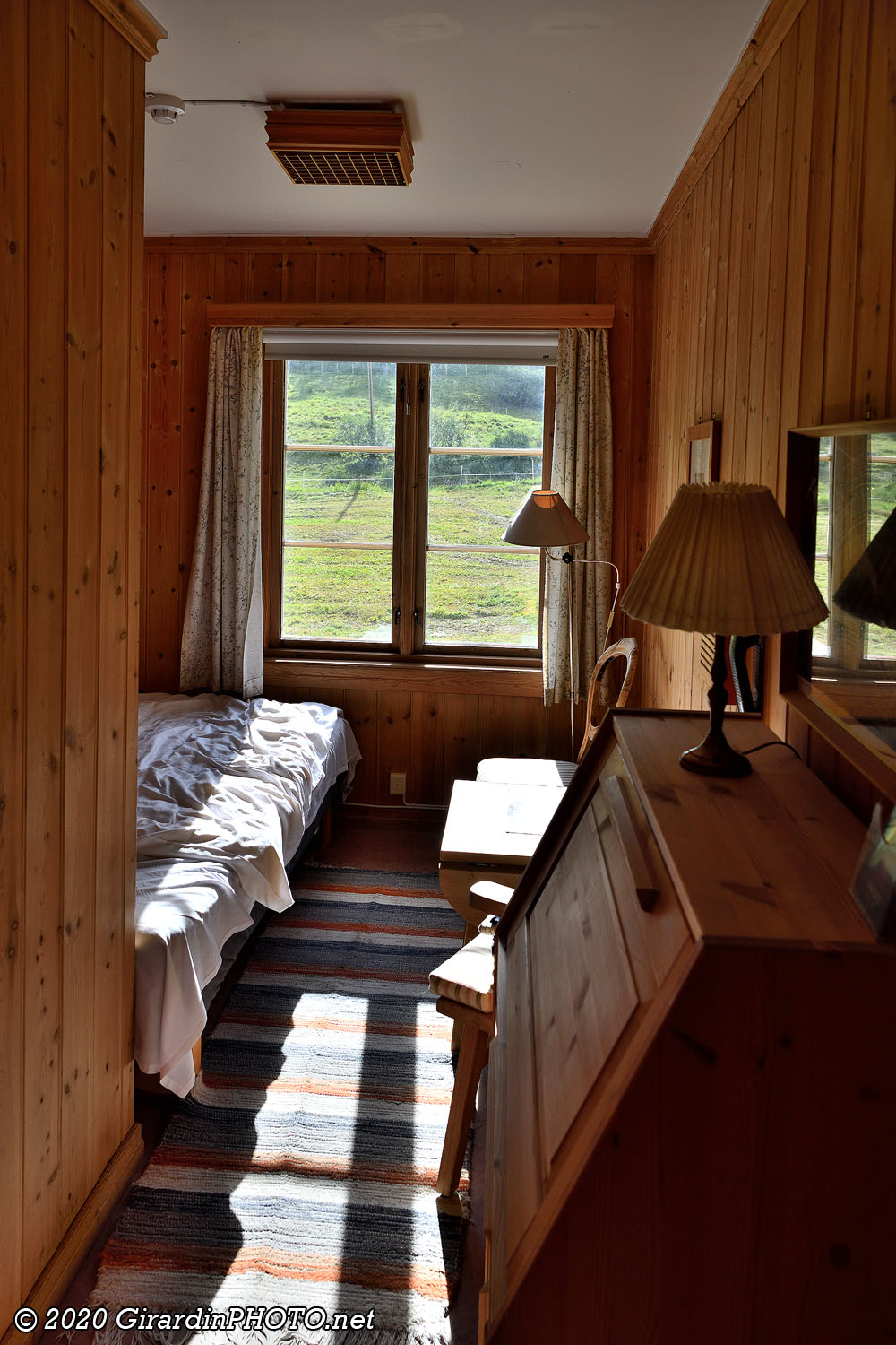 Notre petite chambre