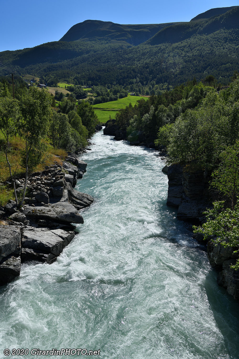 Rivière Bøvra
