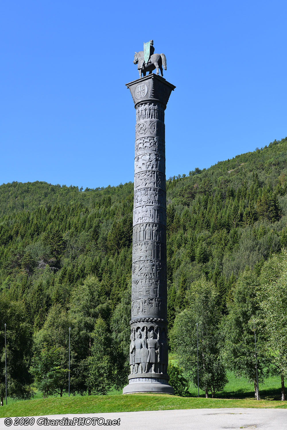 Sagasøyla
