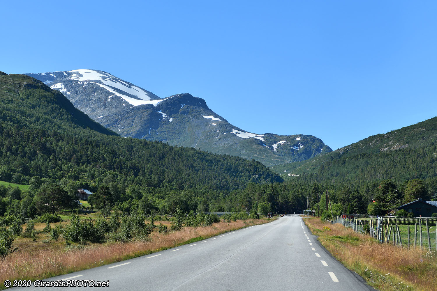 Vallée de la Bøvra