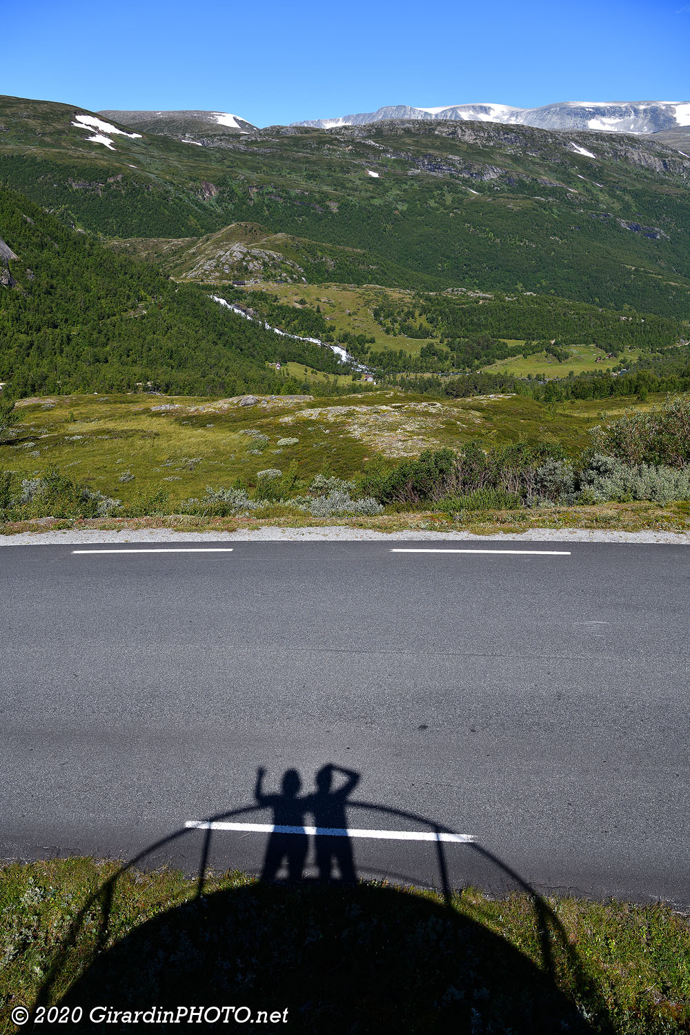 Jotunheimen Fjellstue Viewpoint