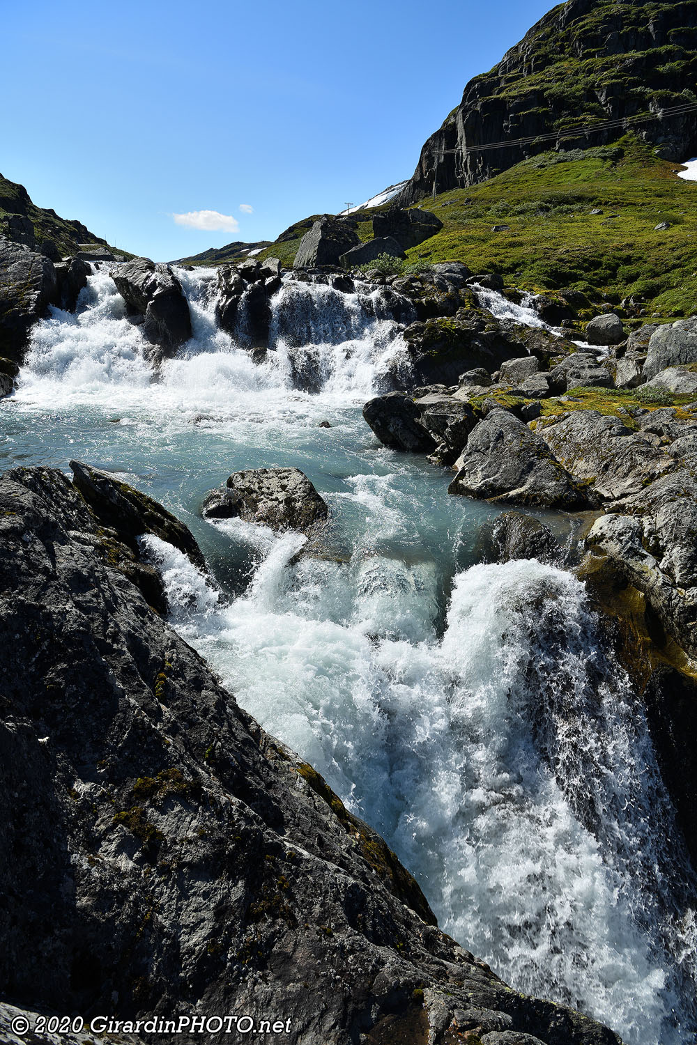 Rivière Nufsgrøvan