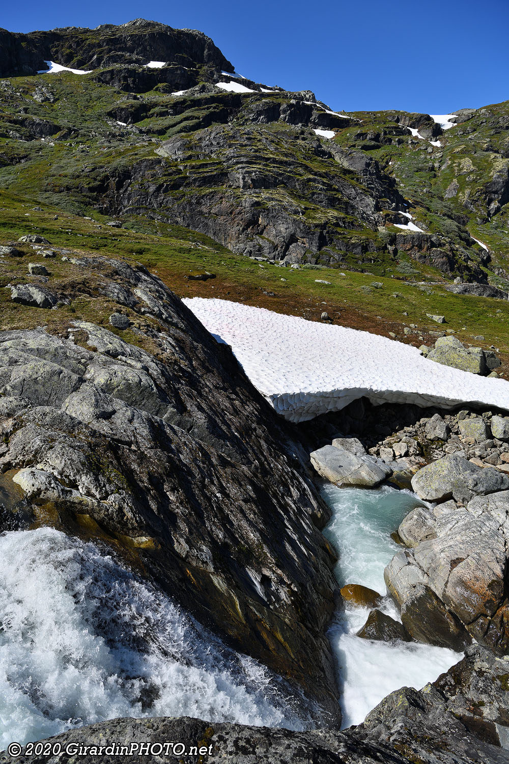 Rivière Nufsgrøvan