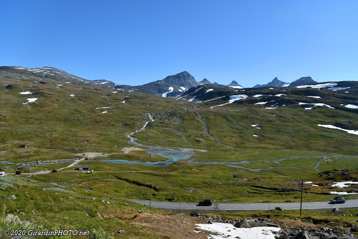 Ça monte toujours !