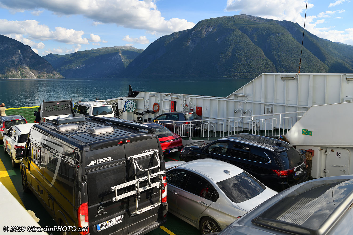 Ferry de Mannheller-Fodnes