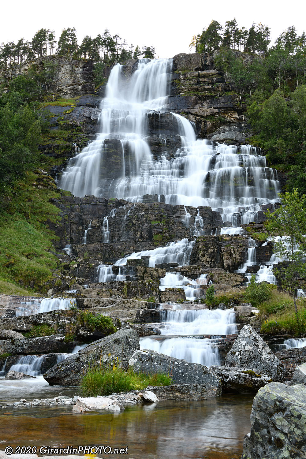 Tvindefossen