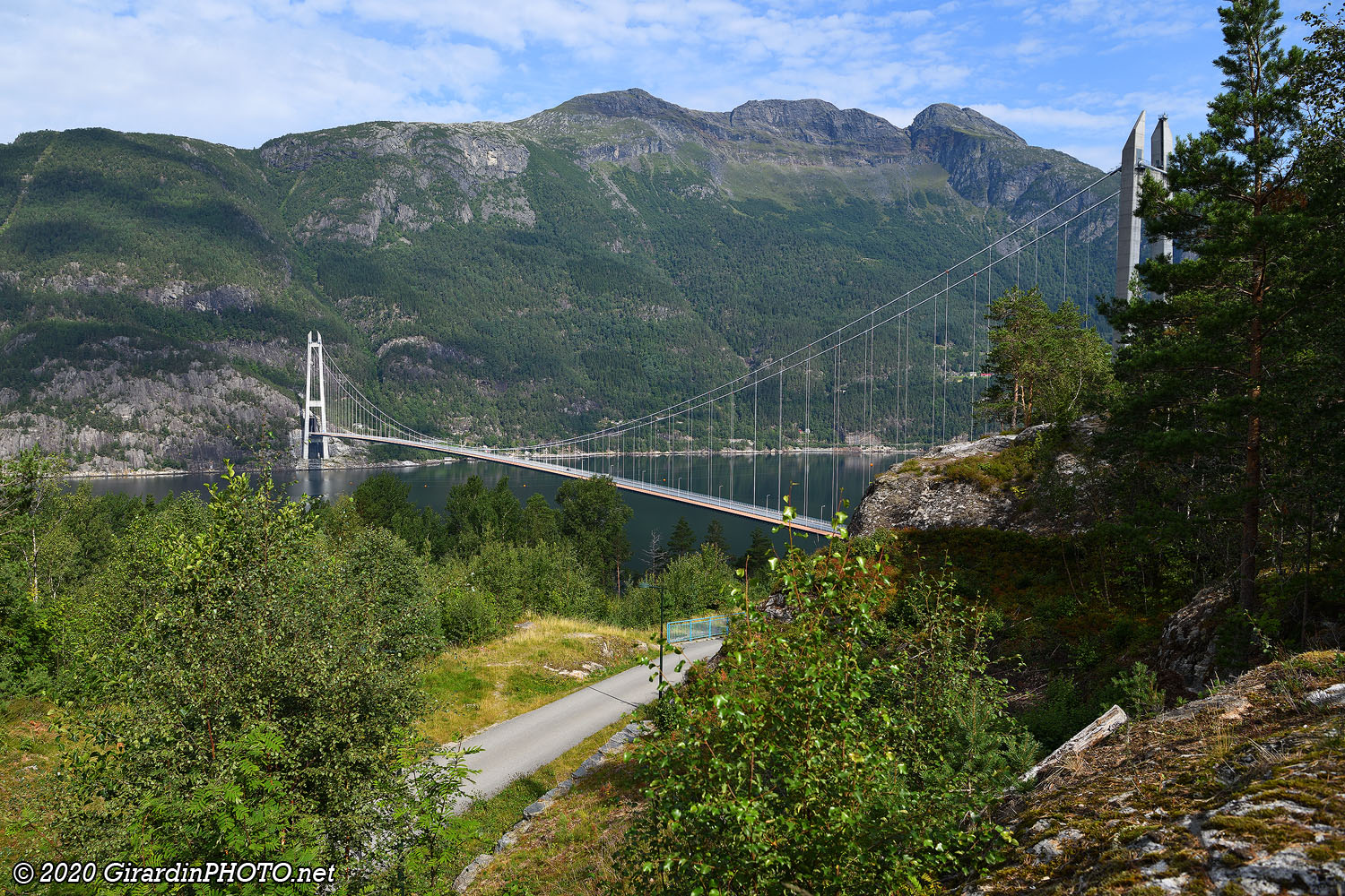 Pont Hardangerbrua