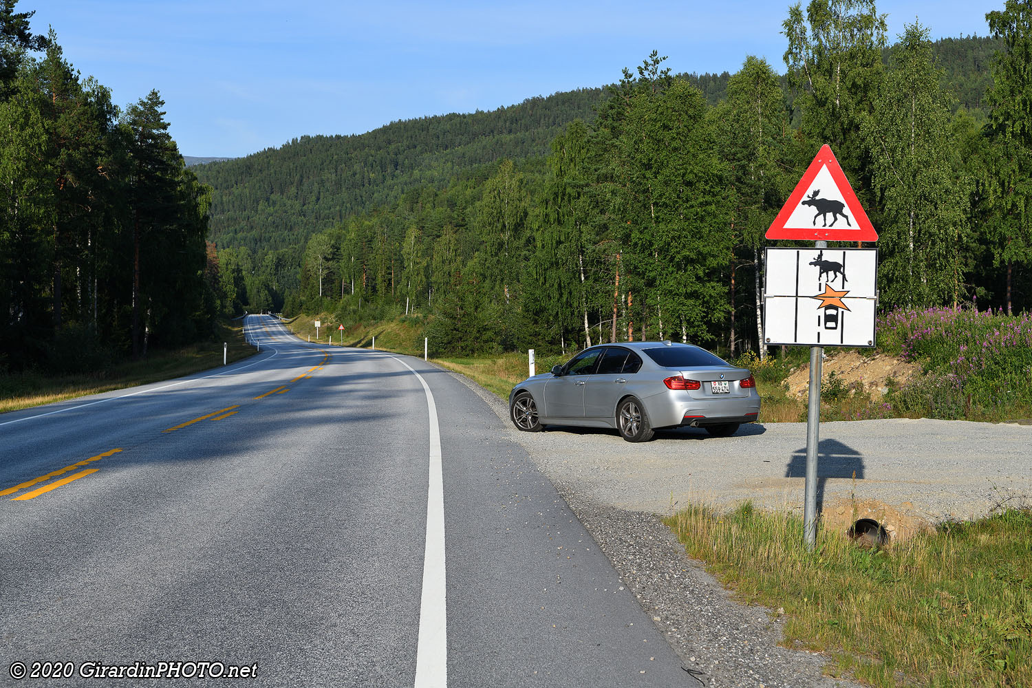 Notre dernier élan (signalisation très explicite)