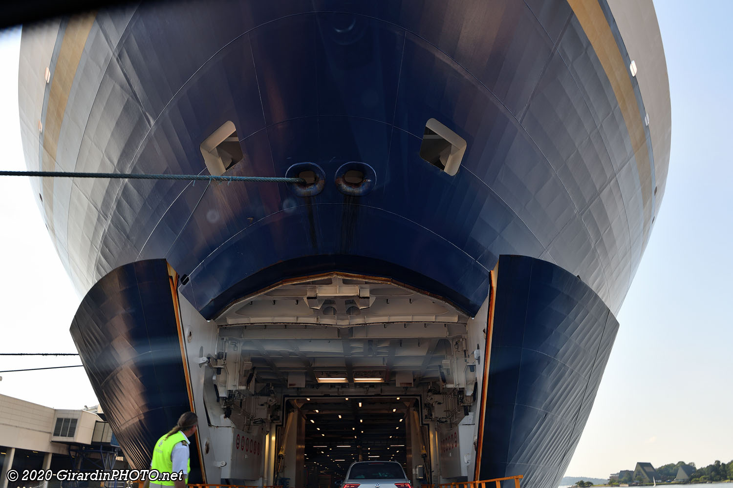 Embarquement