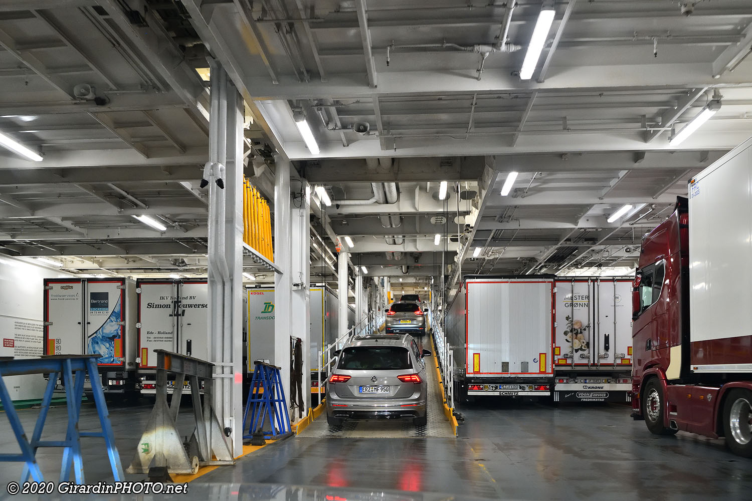 Embarquement