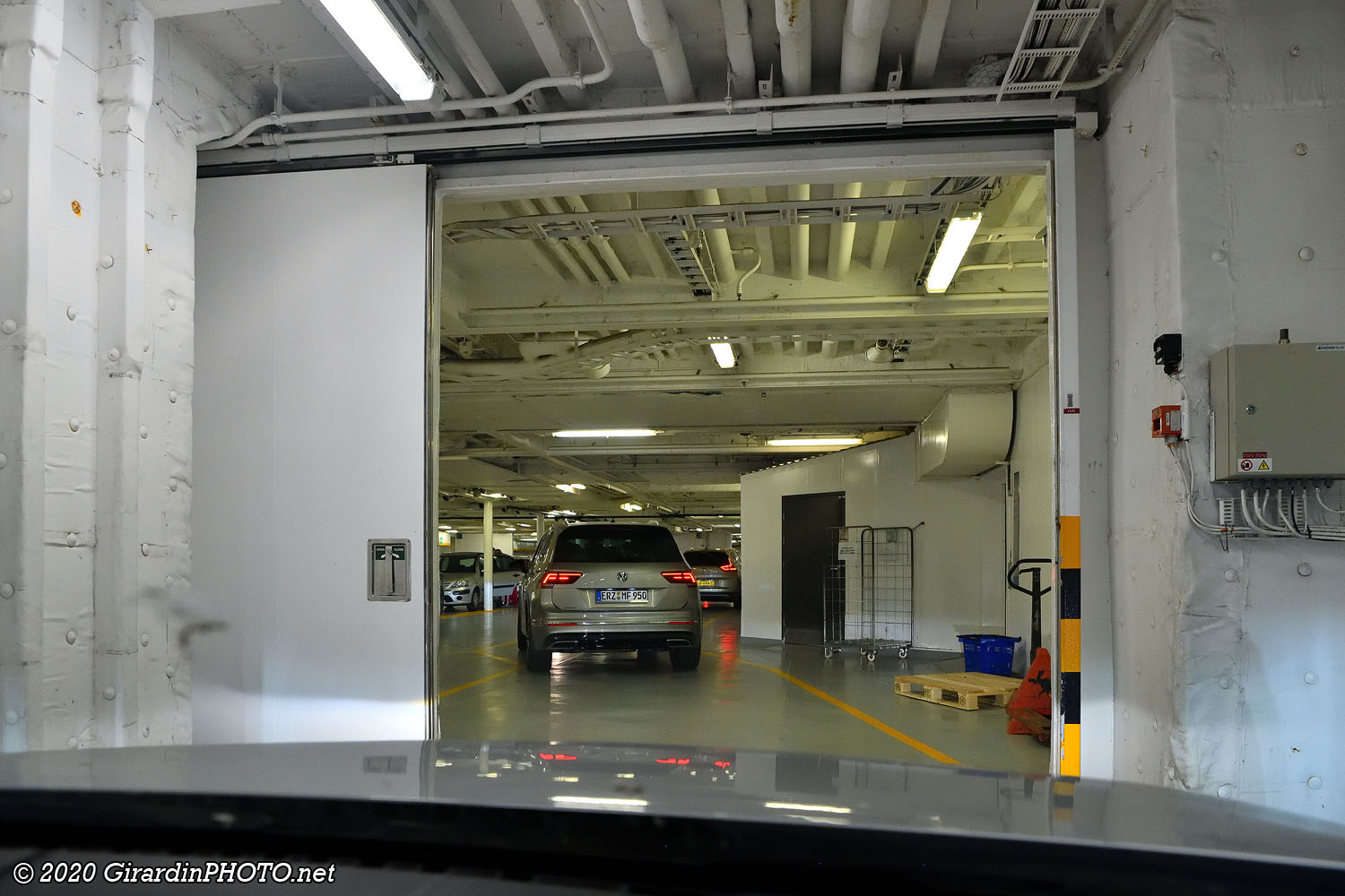 Embarquement