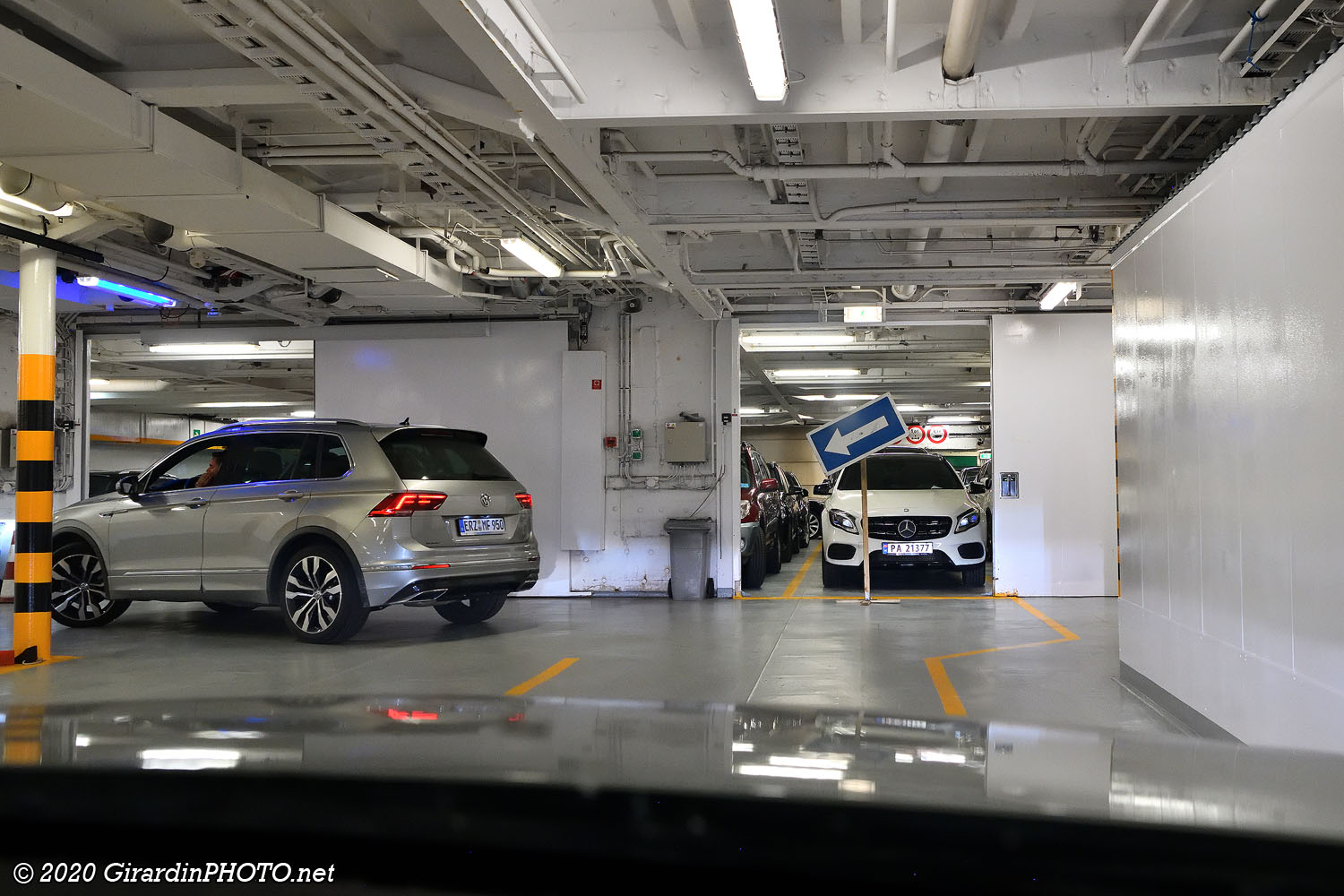 Embarquement