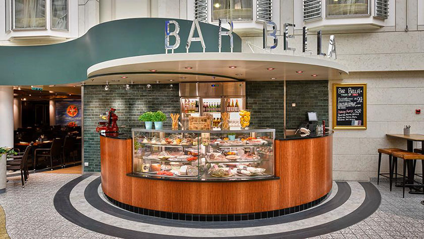 Bar Bella Restaurant (image d'internet)