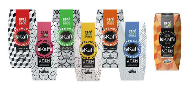 TINE IsKaffe