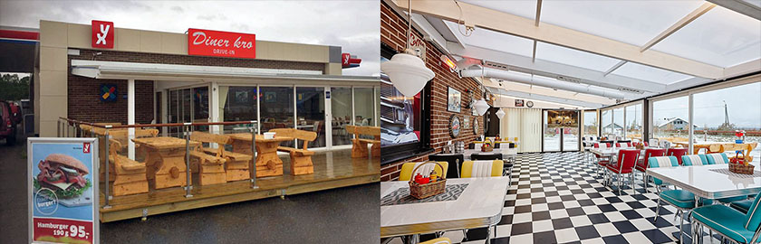 Diner Kro à Best Sigerfjord (image d'internet)