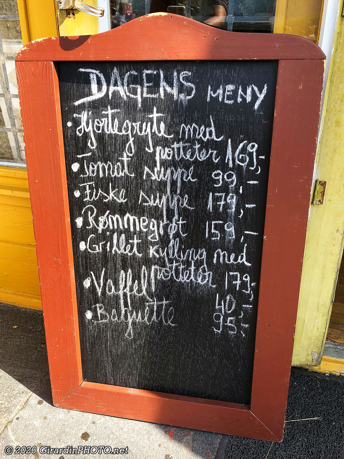 Rømmegrøt
