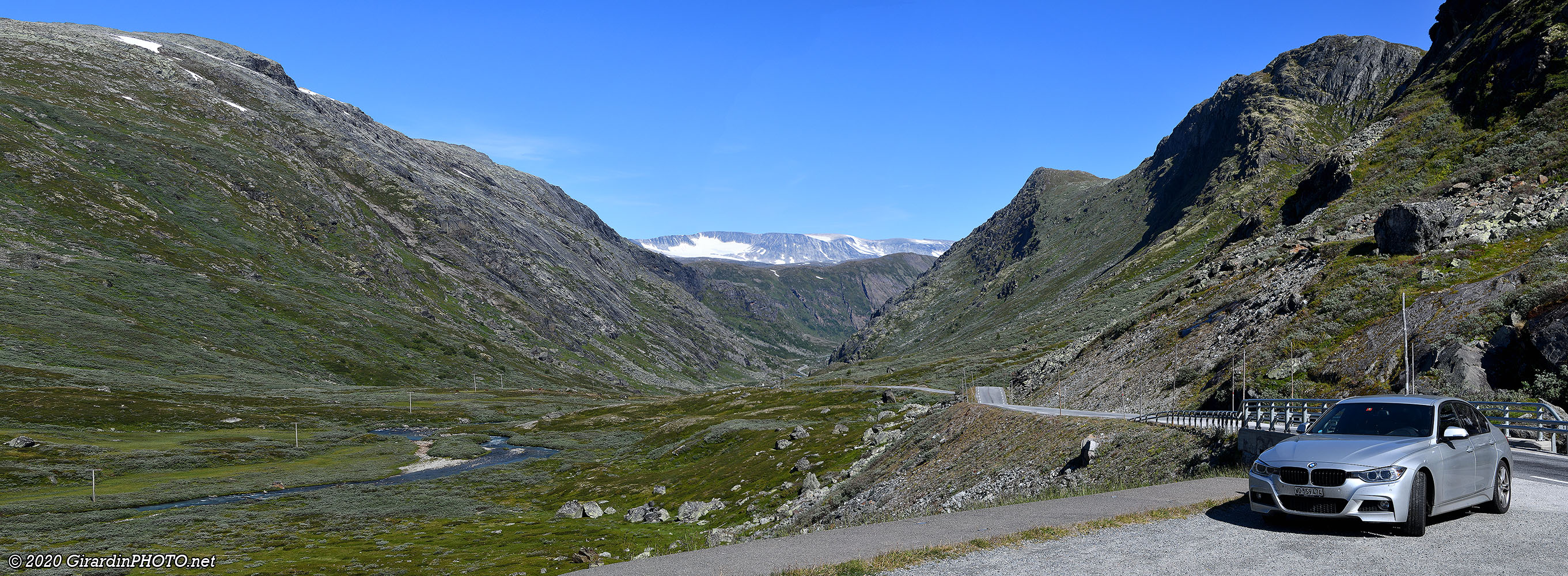 Nufsgrøvan Viewpoint