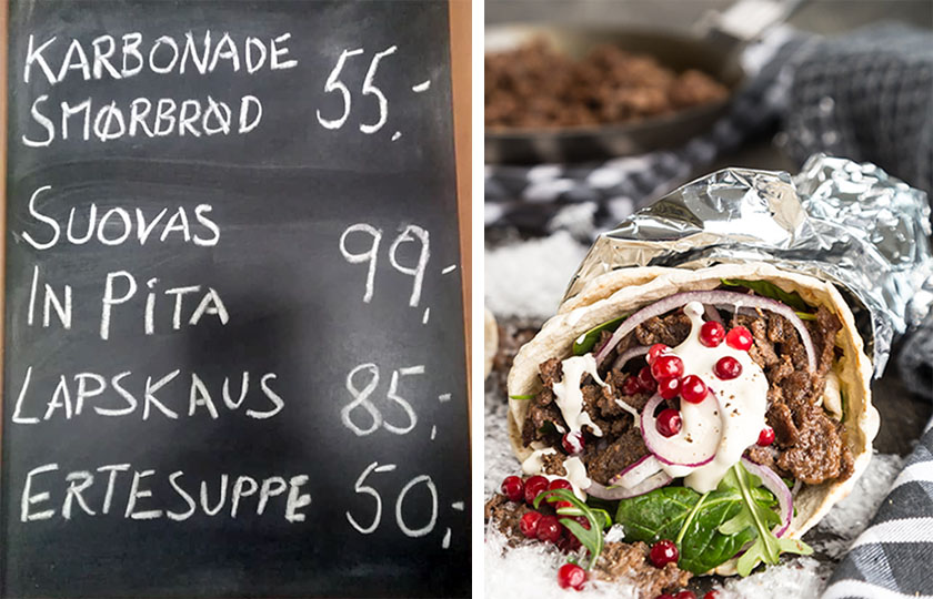 Suovas In Pita