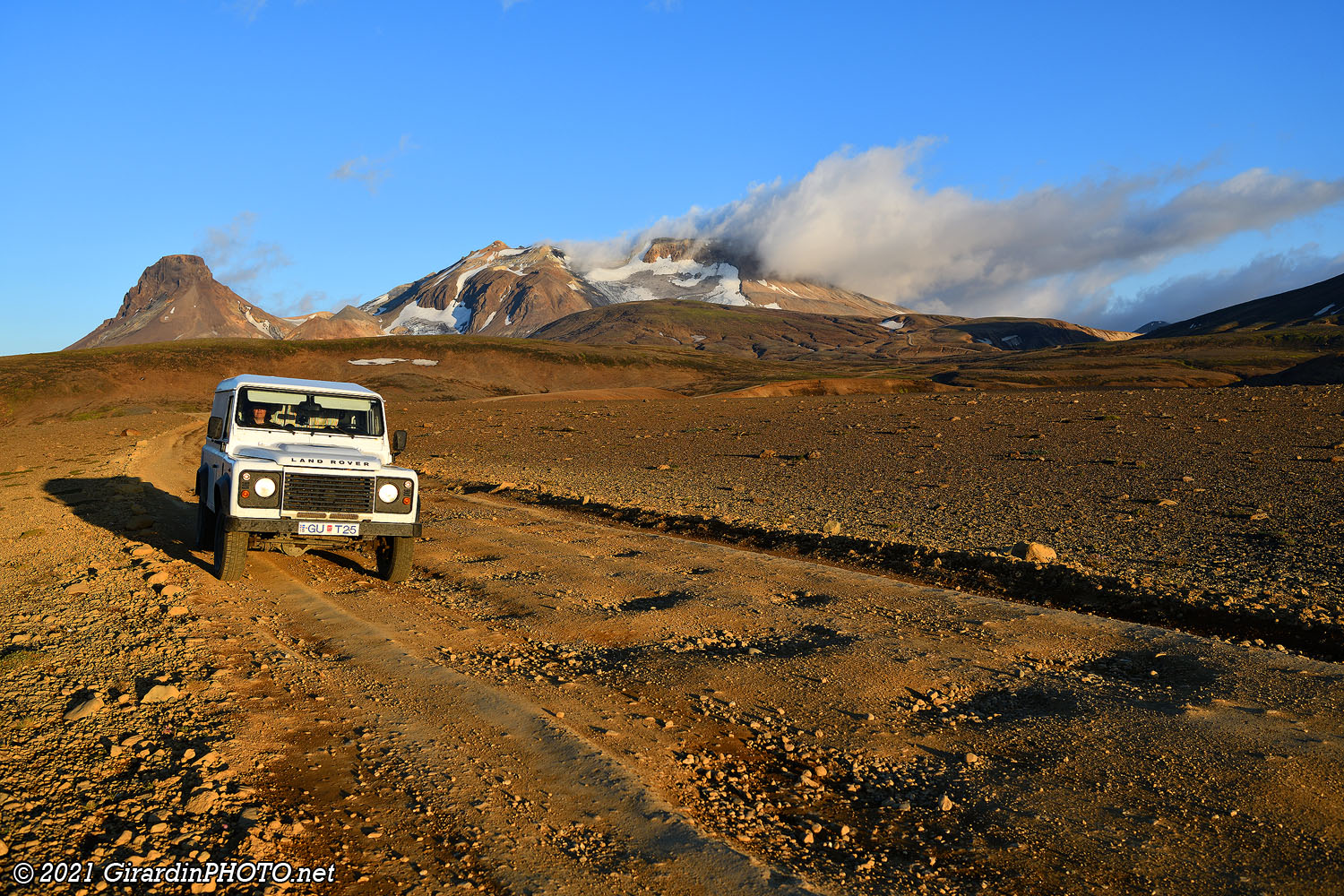 Land-Rover Defender 110 TD4 de location