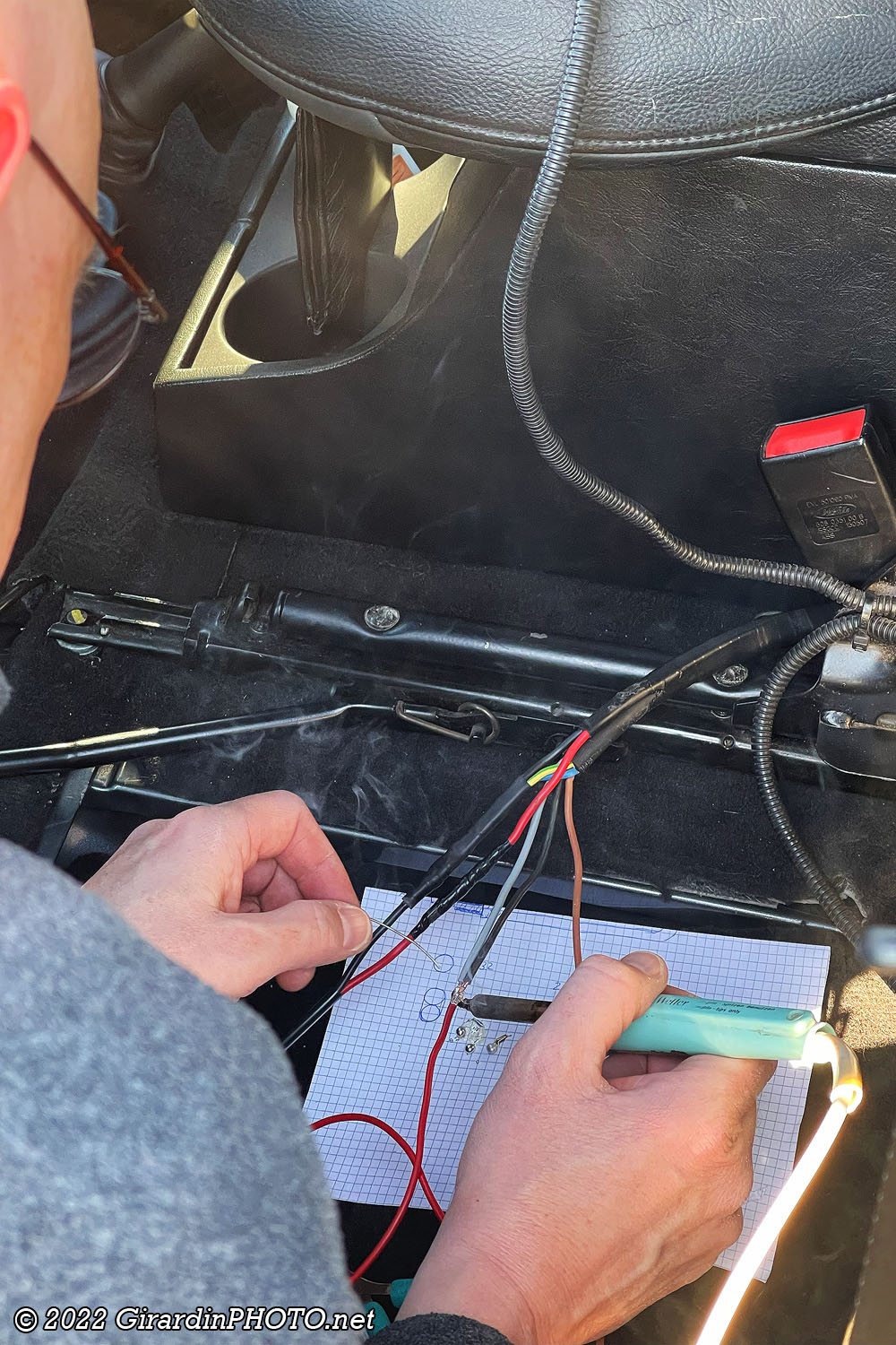 Installation électrique