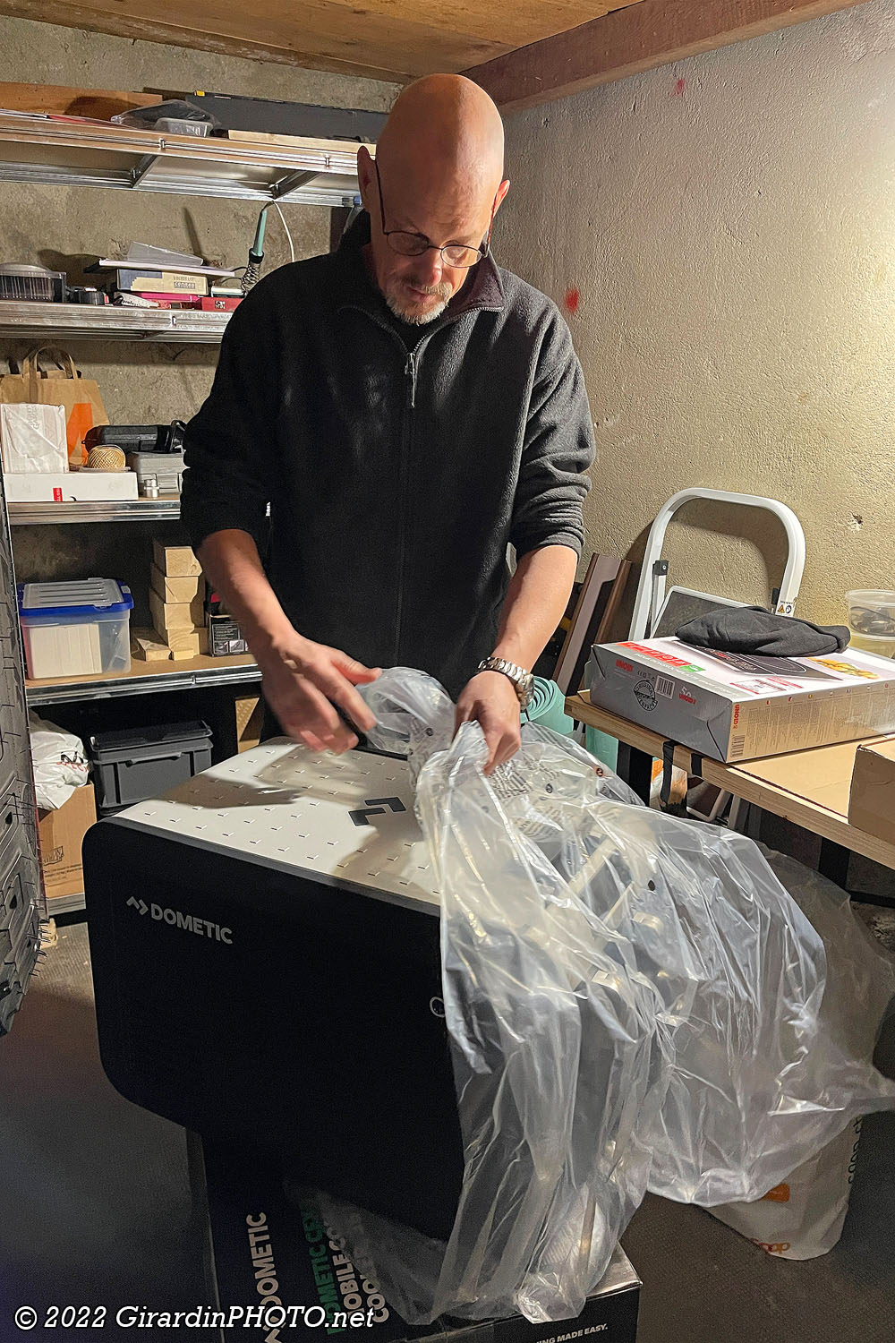 Frigo Dometic