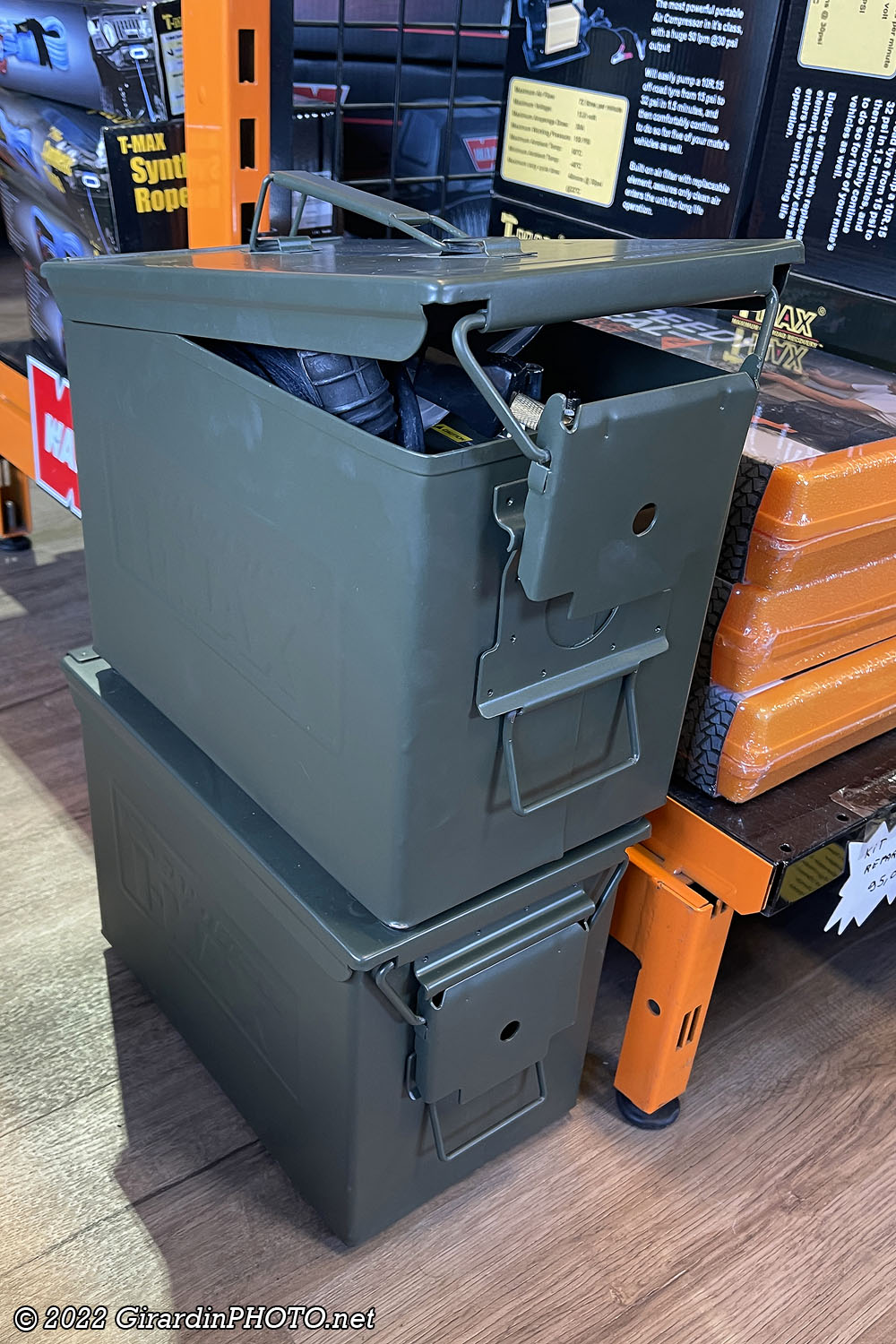 Compresseur T-MAX