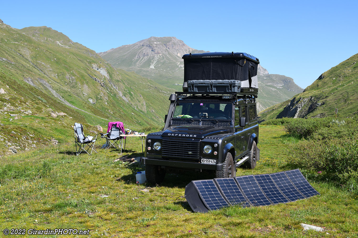 Nouveaux panneaux solaires de 310 W