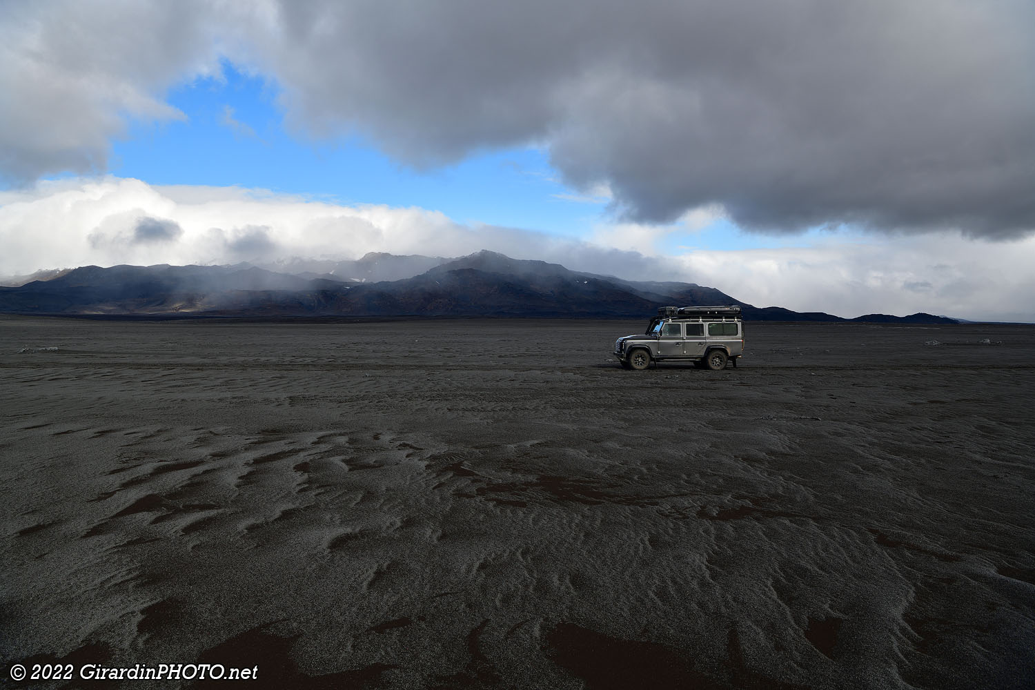 Vers le carnet : Islande 2022